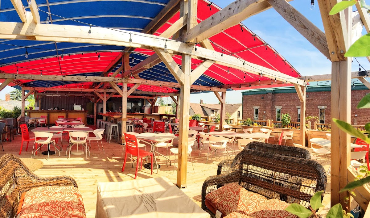 The Rooftop At Dolma